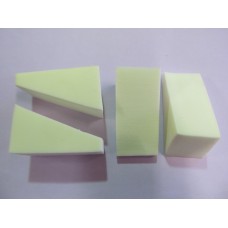 Cosmetic Sponge Wedge